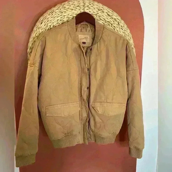 Universal Thread Quilted Jacket - Picture 1 of 5